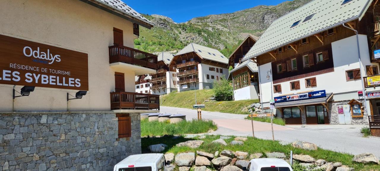 Agreable Appartement De 6 Pers Au Pieds Des Pistes ,Wifi Gratuit A Saint-Sorlin-D'Arves Labelise 3 Etoiles Au Gite De France Екстер'єр фото