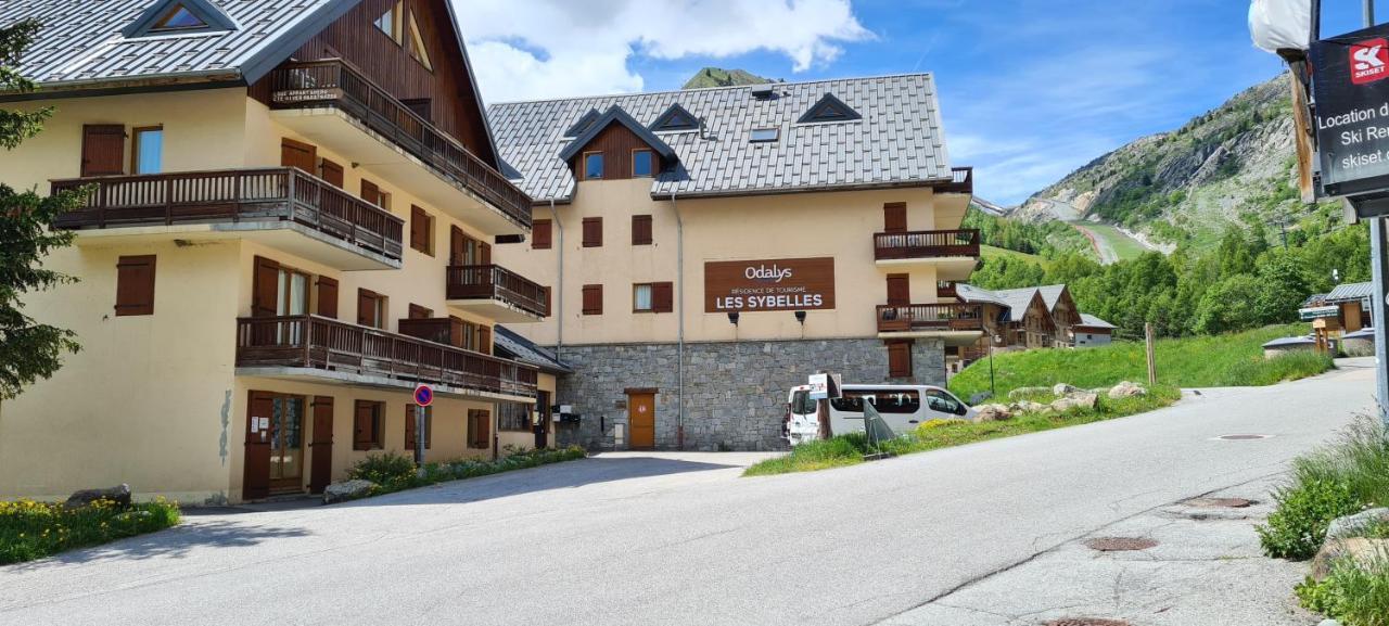 Agreable Appartement De 6 Pers Au Pieds Des Pistes ,Wifi Gratuit A Saint-Sorlin-D'Arves Labelise 3 Etoiles Au Gite De France Номер фото