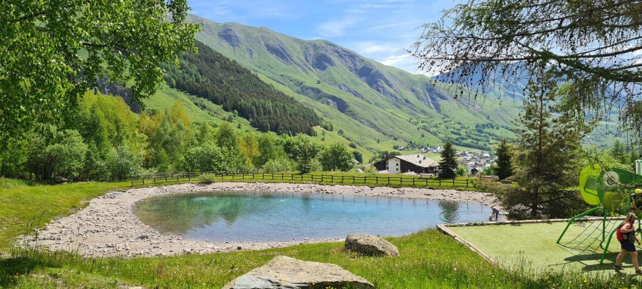 Agreable Appartement De 6 Pers Au Pieds Des Pistes ,Wifi Gratuit A Saint-Sorlin-D'Arves Labelise 3 Etoiles Au Gite De France Екстер'єр фото