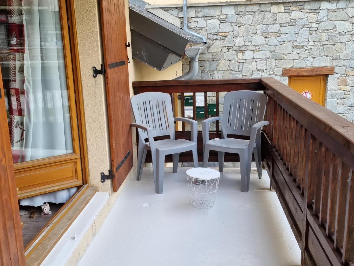 Agreable Appartement De 6 Pers Au Pieds Des Pistes ,Wifi Gratuit A Saint-Sorlin-D'Arves Labelise 3 Etoiles Au Gite De France Екстер'єр фото