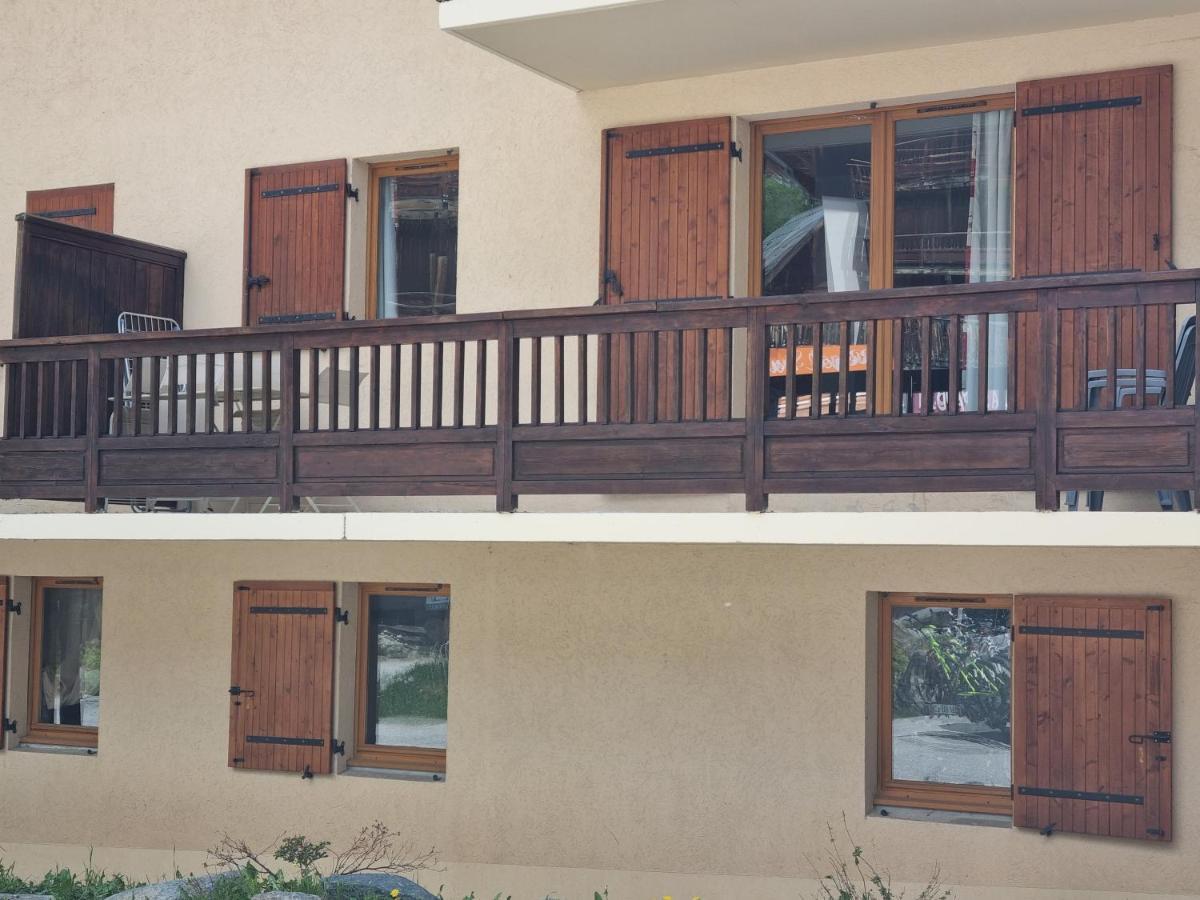 Agreable Appartement De 6 Pers Au Pieds Des Pistes ,Wifi Gratuit A Saint-Sorlin-D'Arves Labelise 3 Etoiles Au Gite De France Екстер'єр фото