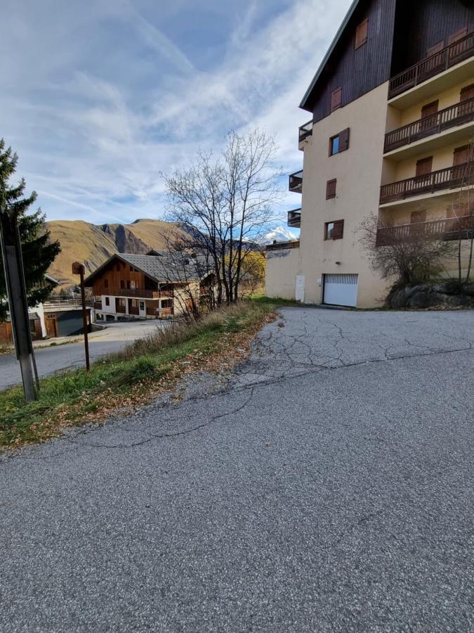 Agreable Appartement De 6 Pers Au Pieds Des Pistes ,Wifi Gratuit A Saint-Sorlin-D'Arves Labelise 3 Etoiles Au Gite De France Екстер'єр фото